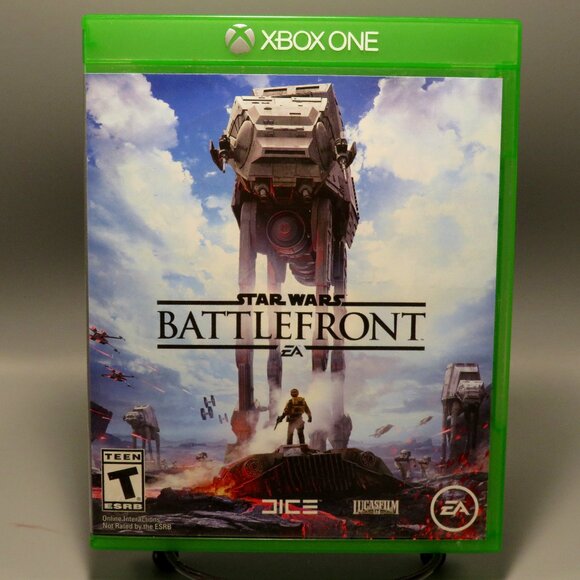 Star Wars Battlefront (Microsoft Xbox One) - Picture 1 of 3